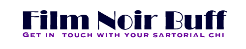 Film Noir Buff Style Forum